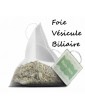 Tisane Foie Vésicule Biliaire 20 infusettes concentrées de 2gr Herboristerie de Paris infusion foie vesicule Abcbeauté