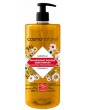 Shampooing douche sans parfum à l'extrait de Camomille 1L Cosmo Naturel shampoing douche bio Abcbeauté