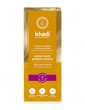 Coloration végétale Blond Doré 100 gr Khadi reflets dorés Abcbeauté