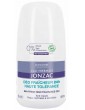 Déo fraicheur 24H Haute Tolérance 50ml Eau thermale de Jonzac déodorant bio peaux sensibles Abcbeauté hygiène