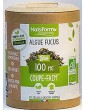 Algue Fucus Bio 200 gélules Nat et Form effet de satiété contrôle du poids Abcbeauté herboristerie