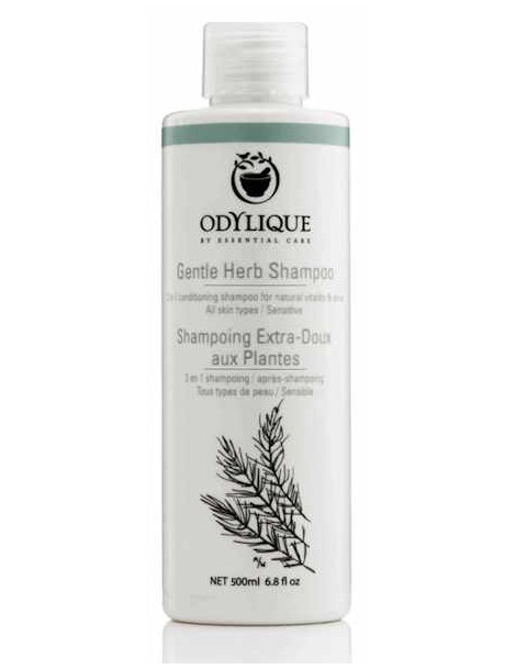 Shampoing Extra Doux aux Plantes bio 500 ml Odylique shampooing extra doux coc aloe vera ortie prele Abcbeauté