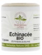 Echinacée Bio 60 gélules de 230 mg Herboristerie de Paris défenses naturelles santé respiratoire Abcbeauté