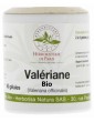 Valériane racine extrait bio 250mg 60 Gélules Herboristerie de Paris extrait aqueux de valériane bio Sommeil abcBeauté