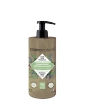 Shampooing antipelliculaire Cade Sauge Rhassoul 500 ml Cosmo Naturel contre les pellicules et la séborrhée Abcbeauté
