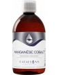 Manganèse Cobalt Oligo éléments 500ml Catalyons diathèse 3 oligo-éléments ionisés Abcbeauté