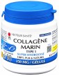 Collagène Marin de type I 90 gélules Vecteur Santé 1050mg de collagène marin hydrolysé pour 3 gélules Abcbeauté
