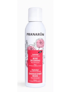  Hydrolat de Rose de Damas Bio 150ml Pranarom Eau florale de Rose bio Eau florale,  Soins Visage,  abcBeauté