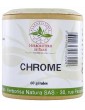 Chrome oligo-élément 60 gélules Herboristerie de Paris aide au maintien du taux de sucres Abcbeauté