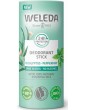 Déodorant solide 24H Eucalyptus Menthe poivrée 50gr Weleda deodorant stick bio eucalyptus peppermint abcbeauté