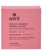 Pain d'hygiène intime solide certifié Bio 110g Avril huile d'inca inchi test gynécologique peau sensible abcbeauté