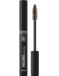 Mascara Volume Marron 9ml Lavera certifié Bio  cheveux chatain clair blond toux maquillage bio Abcbeauté