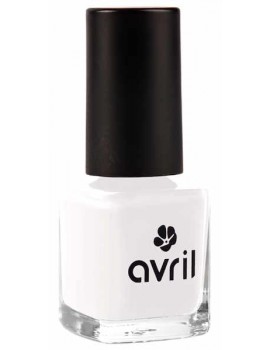 Vernis à ongles French Blanc No 95 7ml Avril Cosmétique vernis à ongles maquillage Abcbeauté