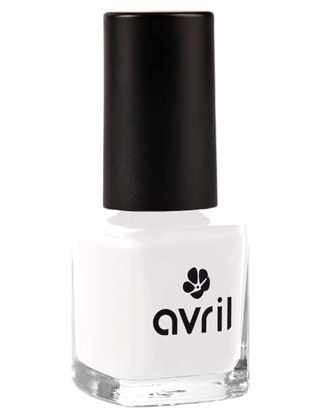 Vernis à ongles French Blanc No 95 7ml Avril Cosmétique vernis à ongles maquillage Abcbeauté