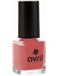 Vernis à ongles Marsala No 567 7ml Avril Cosmétique teinte brun rosé Abcbeauté maquillage bio