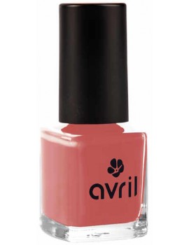 Vernis à ongles Marsala No 567 7ml Avril Cosmétique teinte brun rosé Abcbeauté maquillage bio