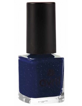 Vernis à ongles Mille et Une Nuits pailleté 7ml Avril Cosmétique vernis bleu nuit pailleté Abcbeauté