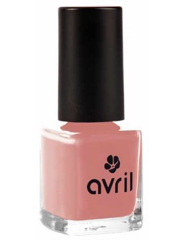 Vernis à ongles Nude No 1057 7ml Avril Cosmétique teinte neutre discrète et sophistiquée Abcbeauté maquillage bio