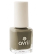 Vernis à ongles Olive 7ml Avril Cosmétique teinte vert olive Abcbeauté maquillage bio