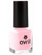 Vernis à ongles Rose dragée 7ml Avril Cosmétique moderne dynamique gourmande Abcbeauté maquillage