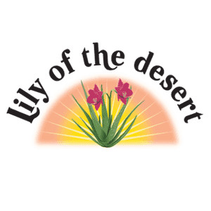 Lily of desert